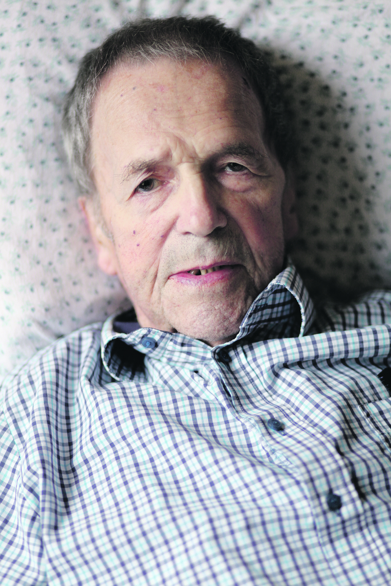 Holger P. Olesen