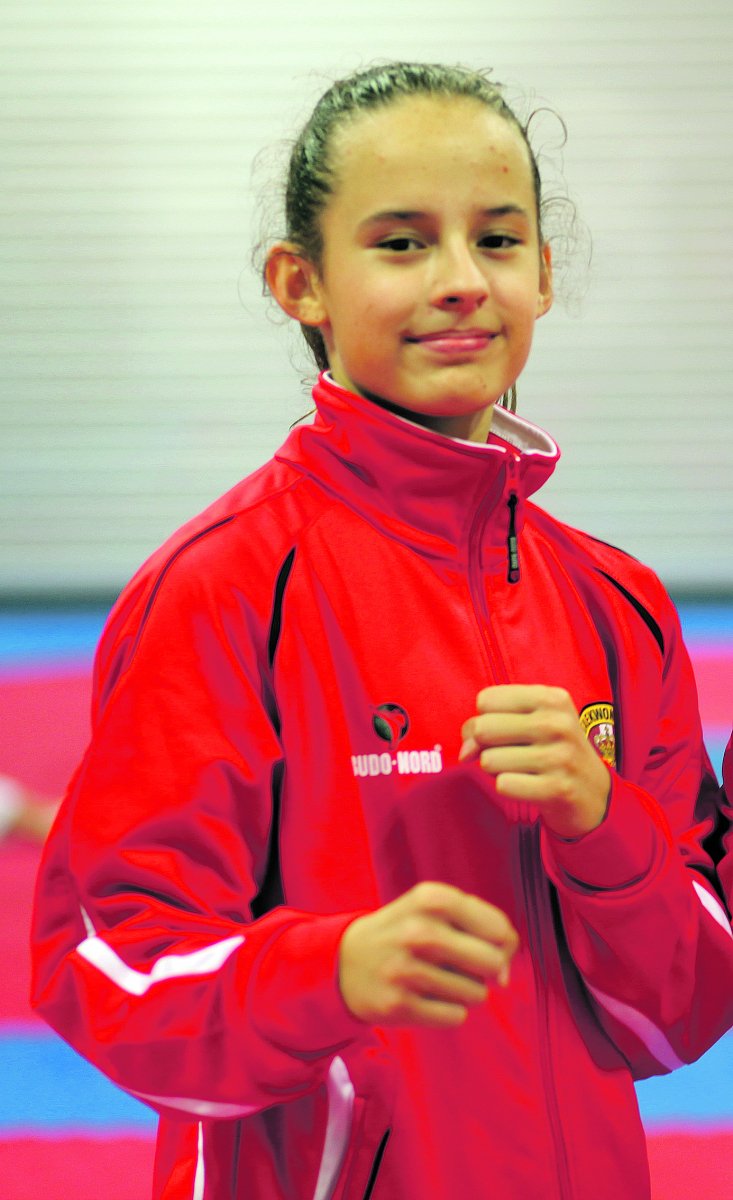 Lisa Maria Sørensen