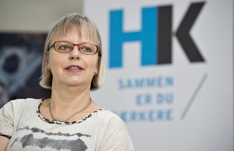 Inger Stranddorf