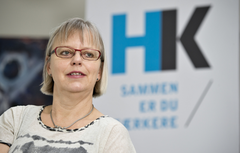 Inger Stranddorf