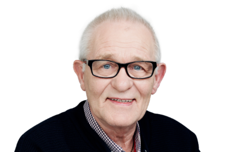 Mogens B. Helmer