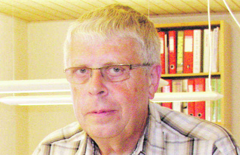 Peder Holt