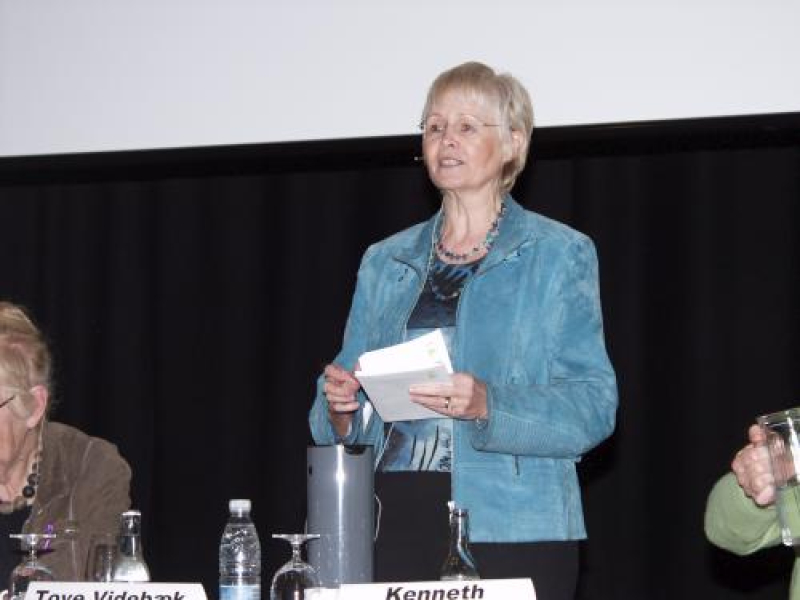 Tove Videbæk